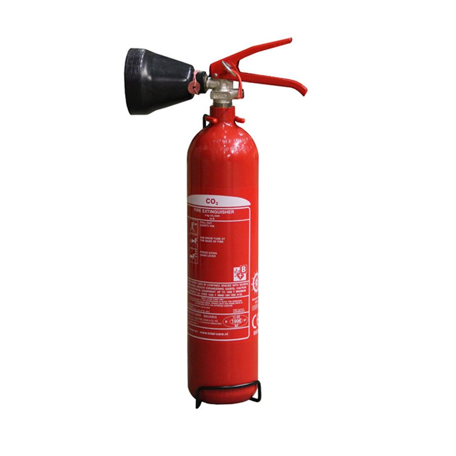 Co2 Portable Fire Extinguisher